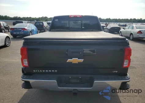 2018 Chevrolet Silverado K1500 Ltz from USA, damaged, VIN 3GCUKSEC1JG339969
